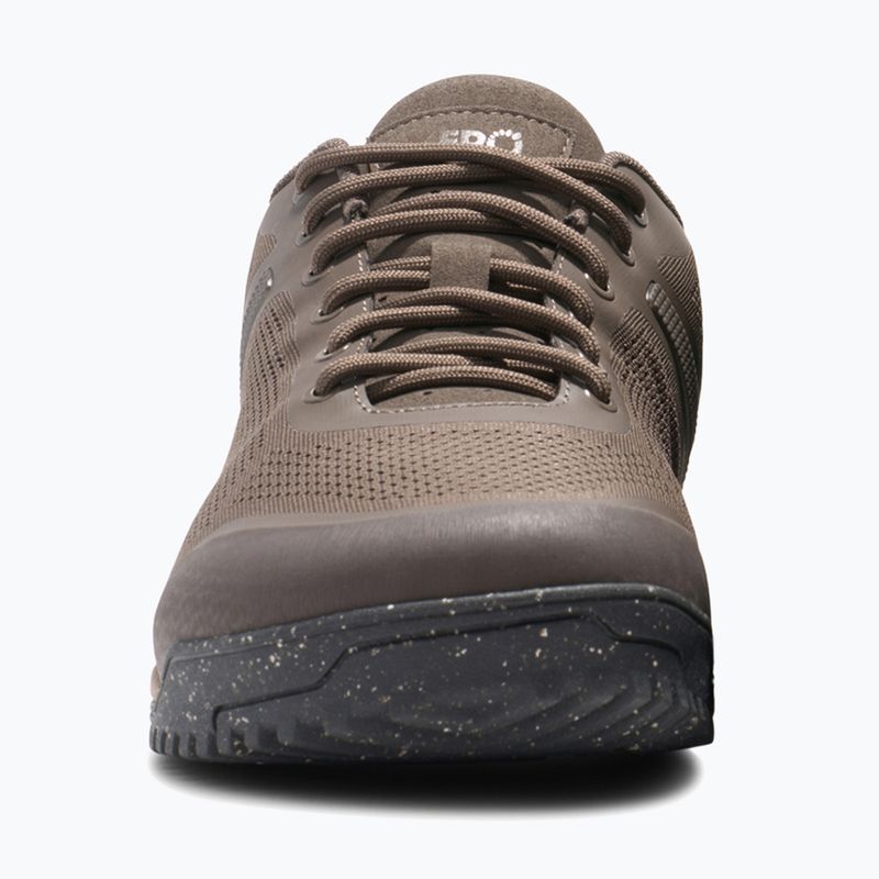 Vyriški barefoot batai Xero Shoes Ridgeway Mesh Low faded morel 3