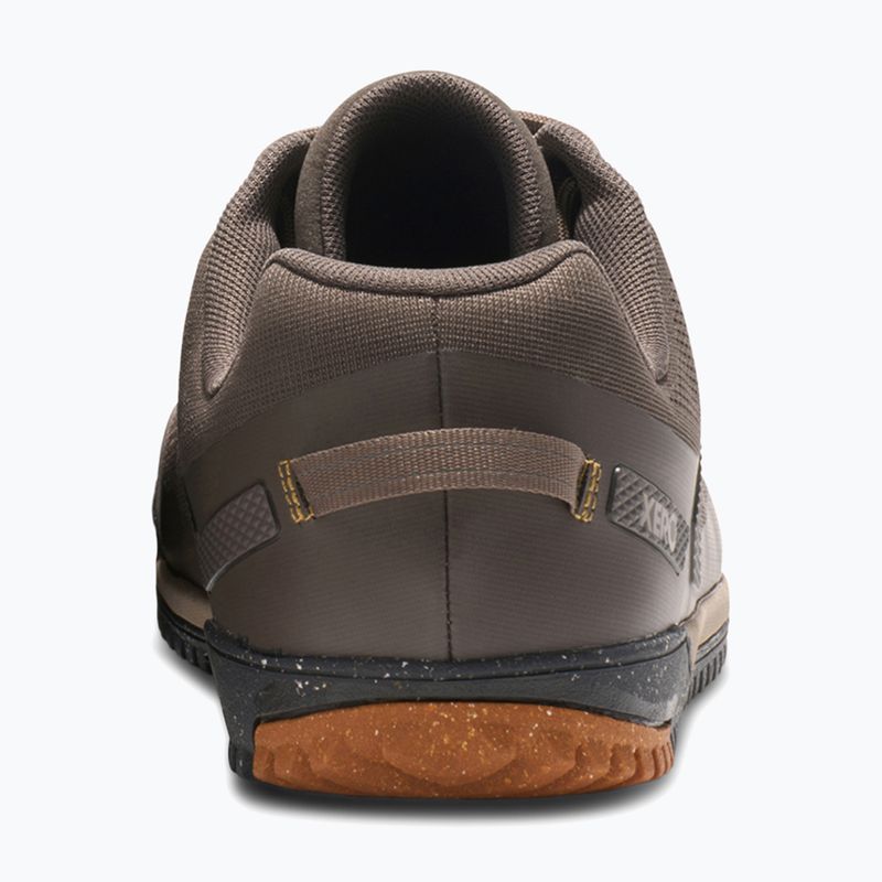 Vyriški barefoot batai Xero Shoes Ridgeway Mesh Low faded morel 4