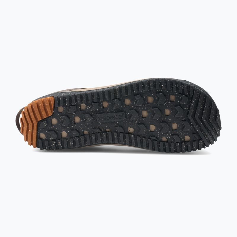 Vyriški barefoot batai Xero Shoes Ridgeway Mesh Low faded morel 5