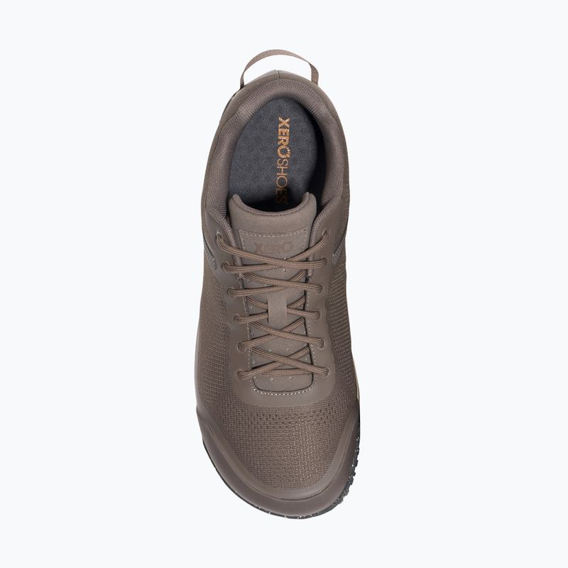 Vyriški barefoot batai Xero Shoes Ridgeway Mesh Low faded morel 6