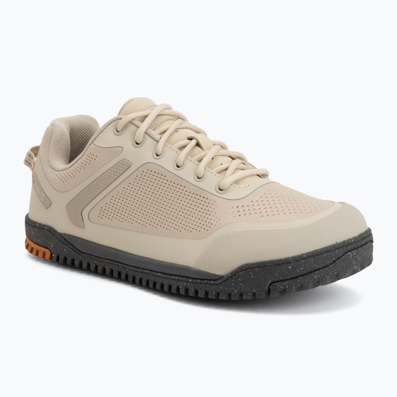Moteriški barefoot batai Xero Shoes Ridgeway Mesh Low fog