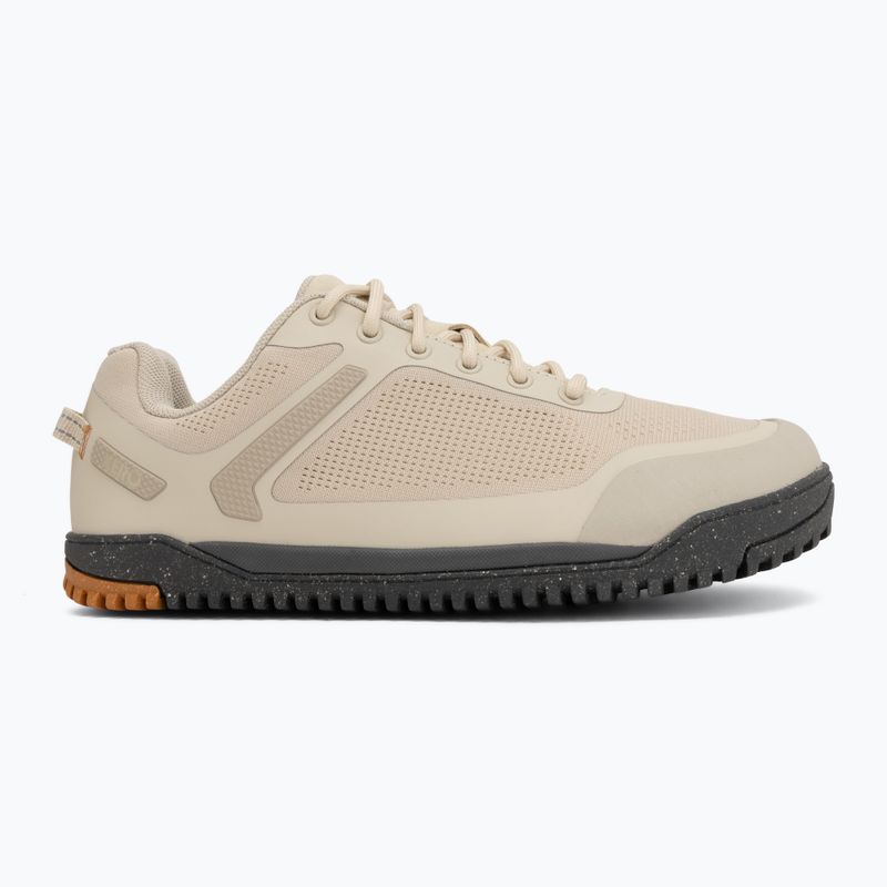 Moteriški barefoot batai Xero Shoes Ridgeway Mesh Low fog 2