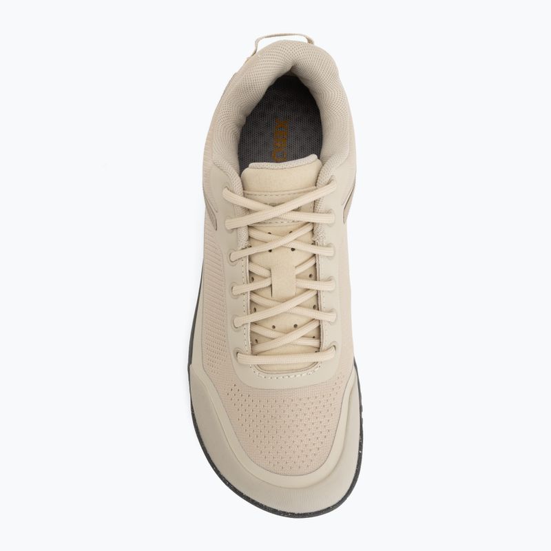 Moteriški barefoot batai Xero Shoes Ridgeway Mesh Low fog 5