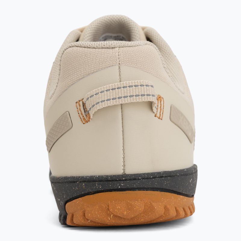 Moteriški barefoot batai Xero Shoes Ridgeway Mesh Low fog 6