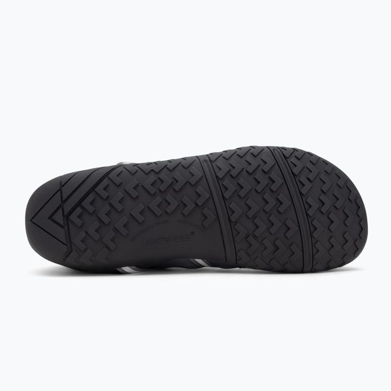 Vyriški barefoot batai Xero Shoes Speed Force II steel gray/silver 4