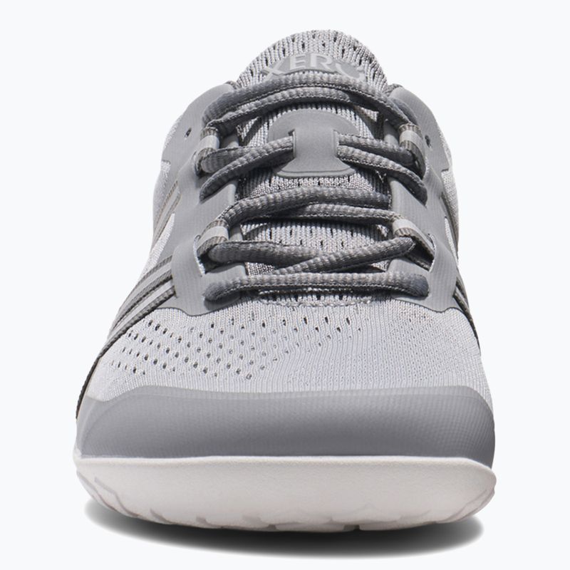 Moteriški barefoot batai Xero Shoes Speed Force II alloy/silver 3