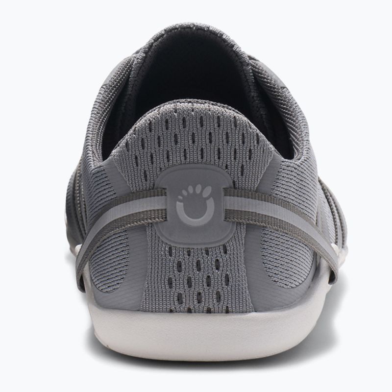 Moteriški barefoot batai Xero Shoes Speed Force II alloy/silver 4