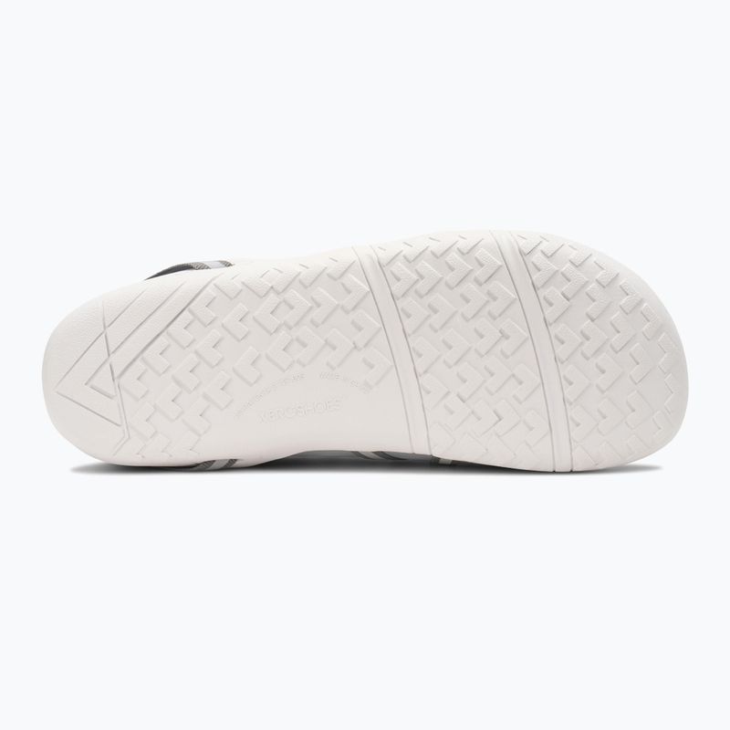 Moteriški barefoot batai Xero Shoes Speed Force II alloy/silver 5