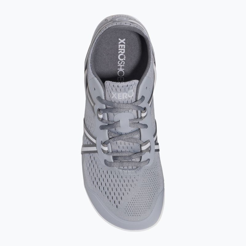 Moteriški barefoot batai Xero Shoes Speed Force II alloy/silver 6