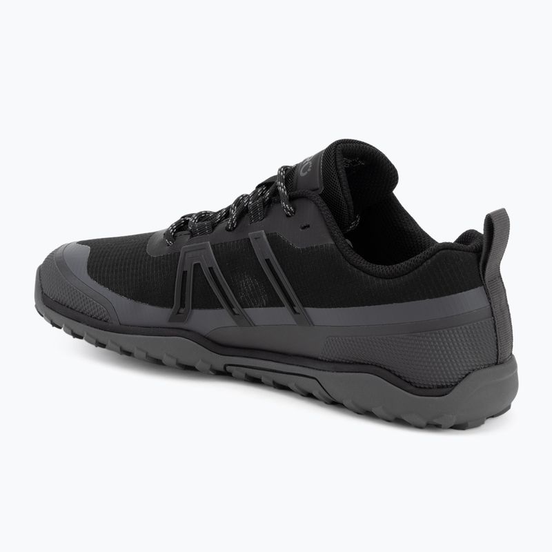 Vyriški barefoot batai Xero Shoes Scrambler Trail Low WP black / asphalt 3