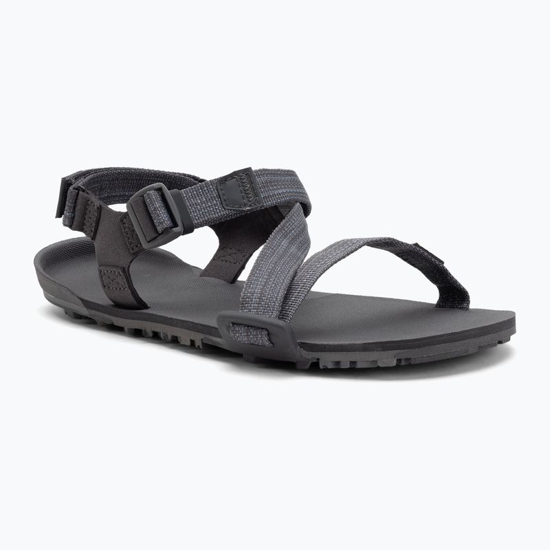 Vyriški basų kojų sandalai Xero Shoes Z-Trail EV steel gray/asphalt