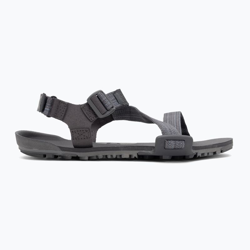 Vyriški basų kojų sandalai Xero Shoes Z-Trail EV steel gray/asphalt 2