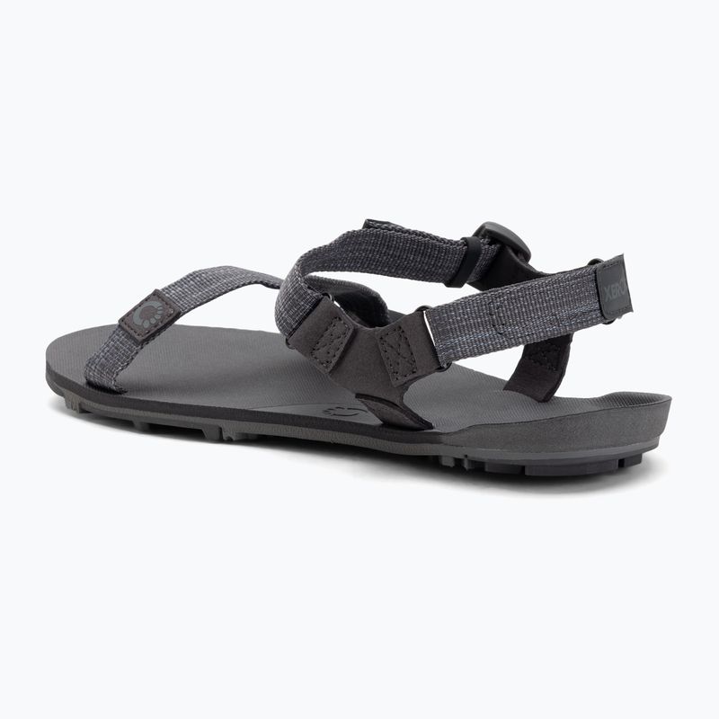 Vyriški basų kojų sandalai Xero Shoes Z-Trail EV steel gray/asphalt 3