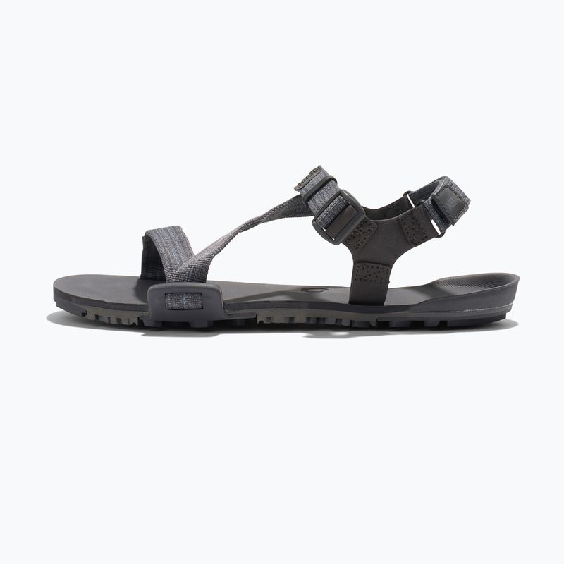 Vyriški basų kojų sandalai Xero Shoes Z-Trail EV steel gray/asphalt 2