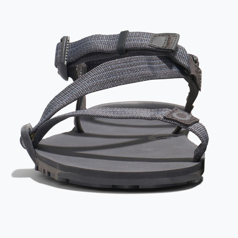 Vyriški basų kojų sandalai Xero Shoes Z-Trail EV steel gray/asphalt 3
