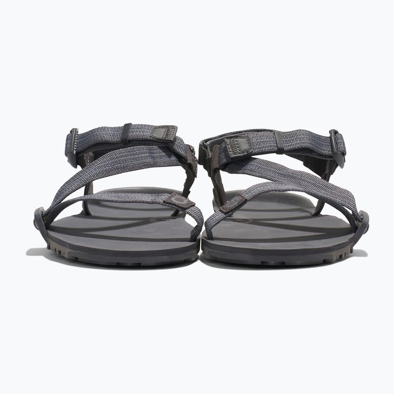 Vyriški basų kojų sandalai Xero Shoes Z-Trail EV steel gray/asphalt 6