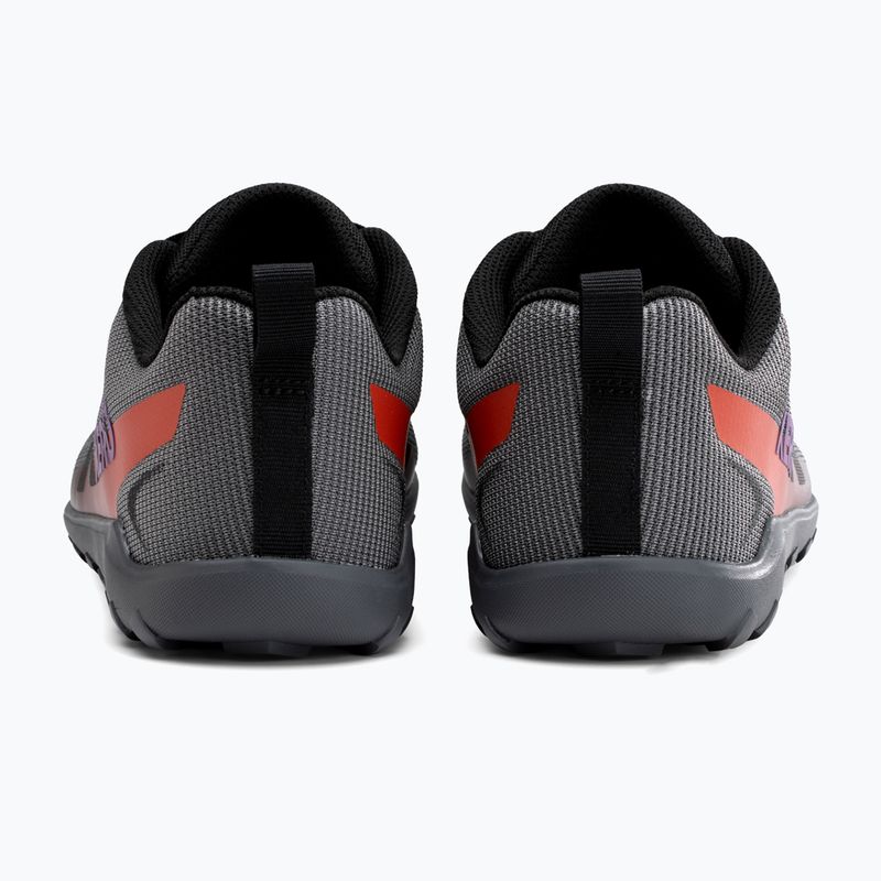 Vyriški barefoot batai Xero Shoes Mesa Summit asphalt/multi 4