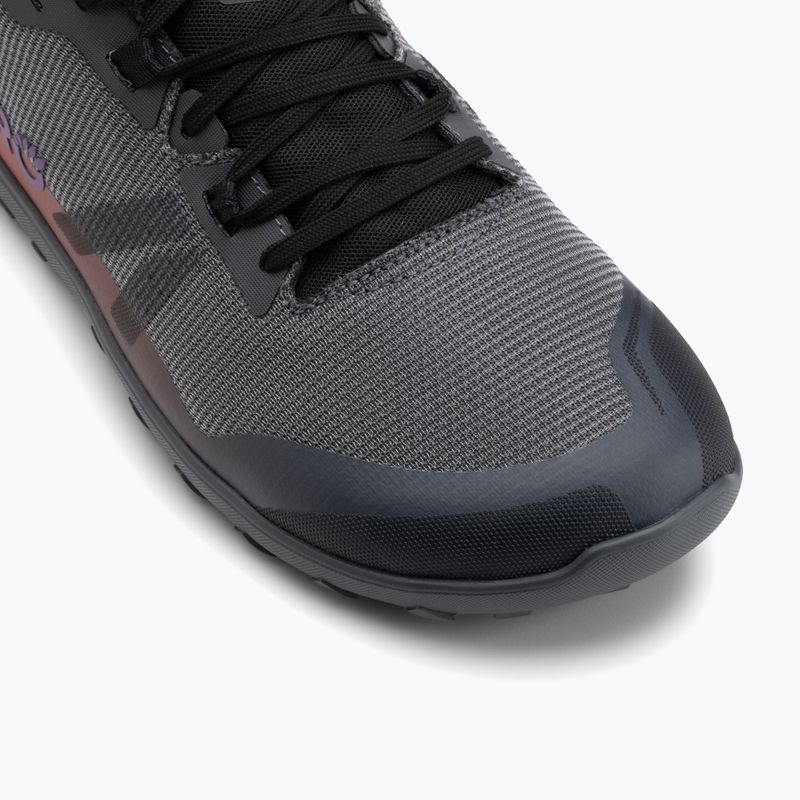 Vyriški barefoot batai Xero Shoes Mesa Summit asphalt/multi 7