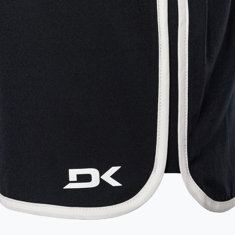Dakine Roots 5" moteriški maudymosi šortai juodai balti DKA156W0004 3