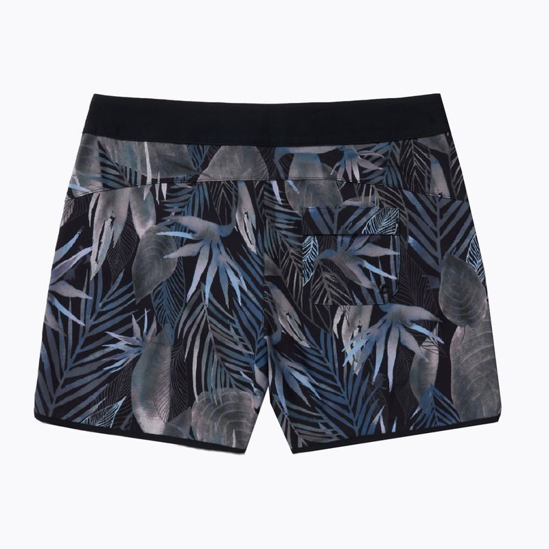 Dakine Roots moteriški plaukimo šortai 5" pilki DKA156W0004 2