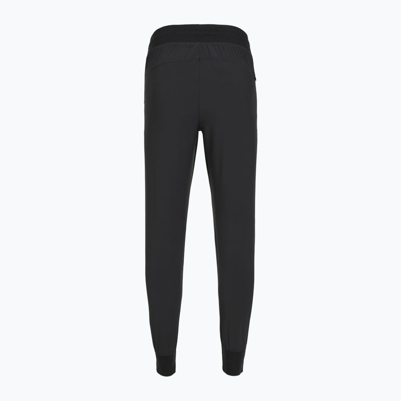 Moteriškos kelnės Royal Robbins Spotless Evolution Jogger jet black 2