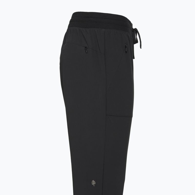 Moteriškos kelnės Royal Robbins Spotless Evolution Jogger jet black 4