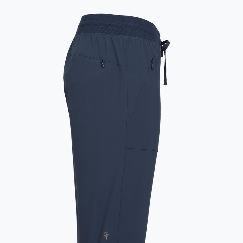 Moteriškos kelnės Royal Robbins Spotless Evolution Jogger navy 3