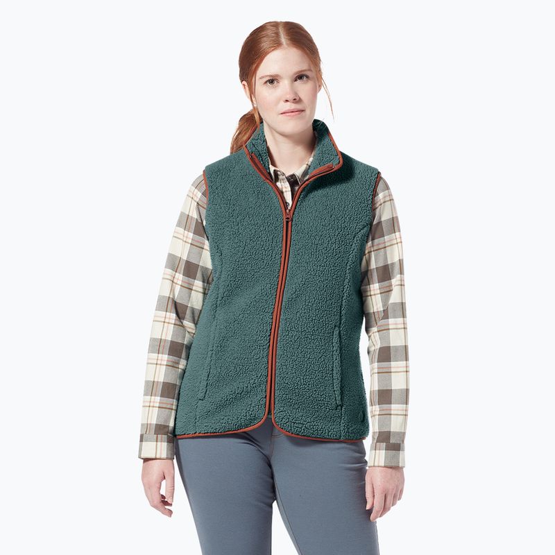 Moteriška liemenė Royal Robbins Urbanesque Vest sea pine