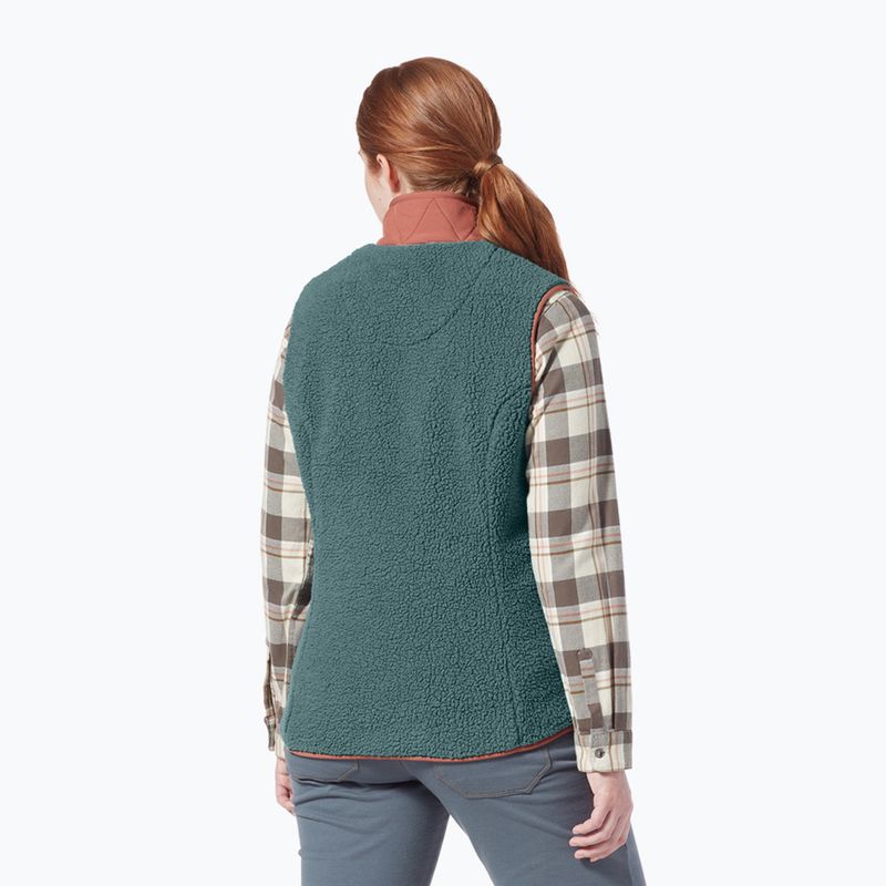 Moteriška liemenė Royal Robbins Urbanesque Vest sea pine 3