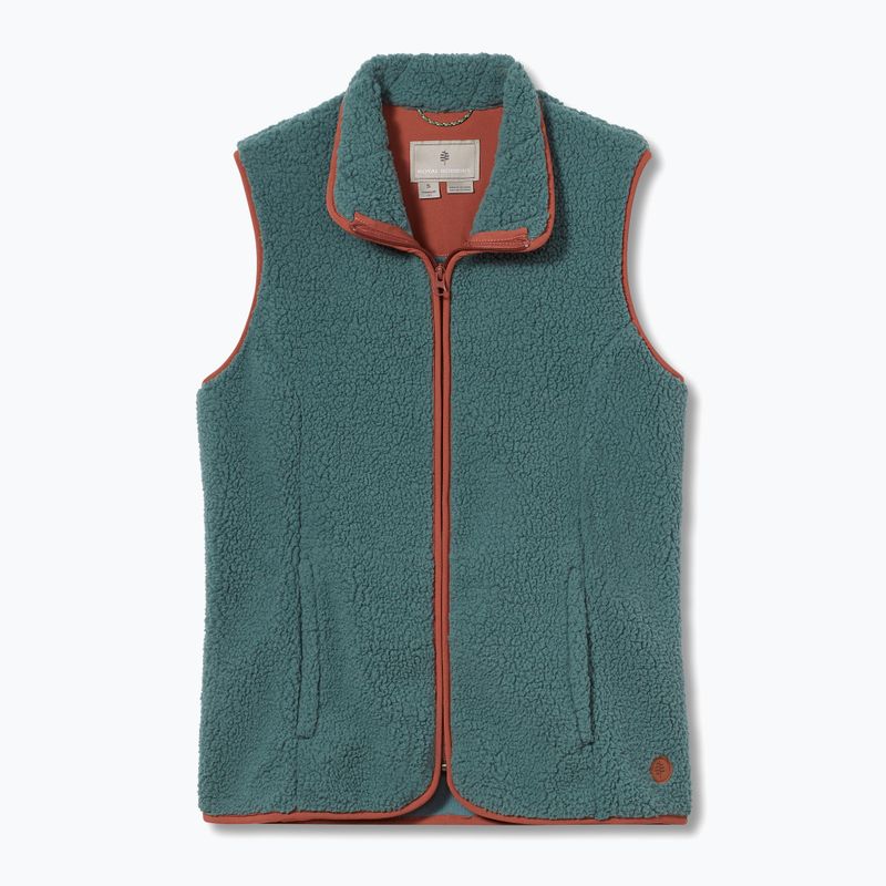 Moteriška liemenė Royal Robbins Urbanesque Vest sea pine 4