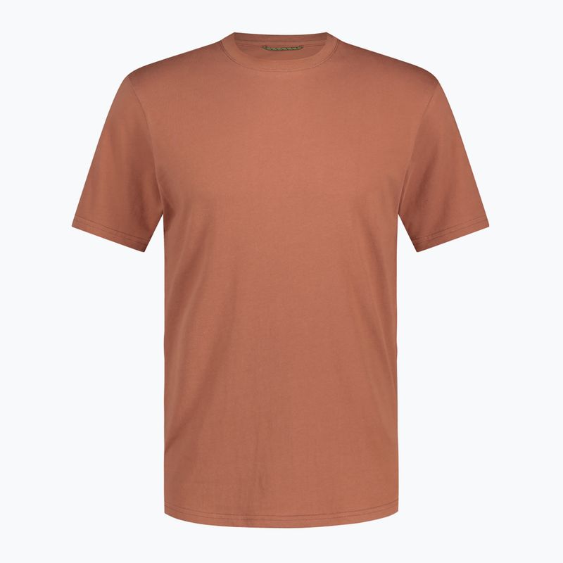 Vyriški marškinėliai Royal Robbins Basecamp Tee baked clay