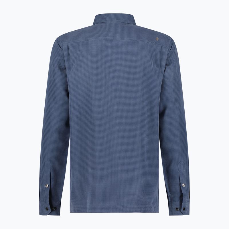 Vyriški marškiniai Royal Robbins Mojave Pucker collins blue 2