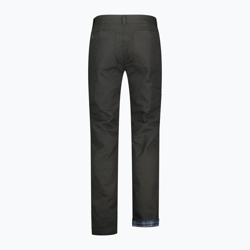 Vyriškos kelnės Royal Robbins Billy Goat II Lined charcoal 2