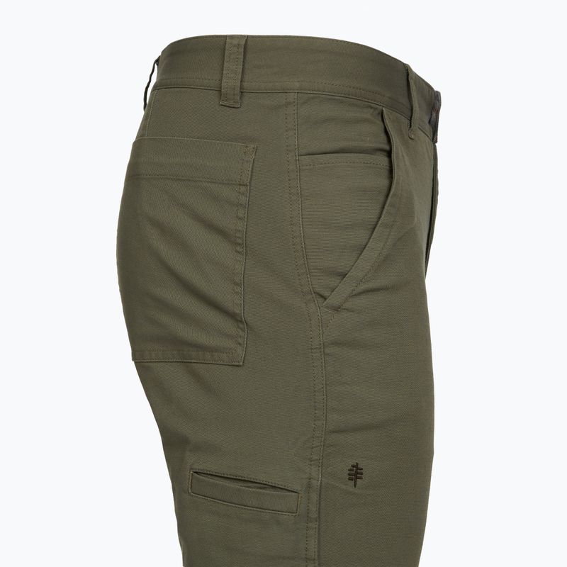 Vyriškos kelnės Royal Robbins Billy Goat II Lined everglade 3