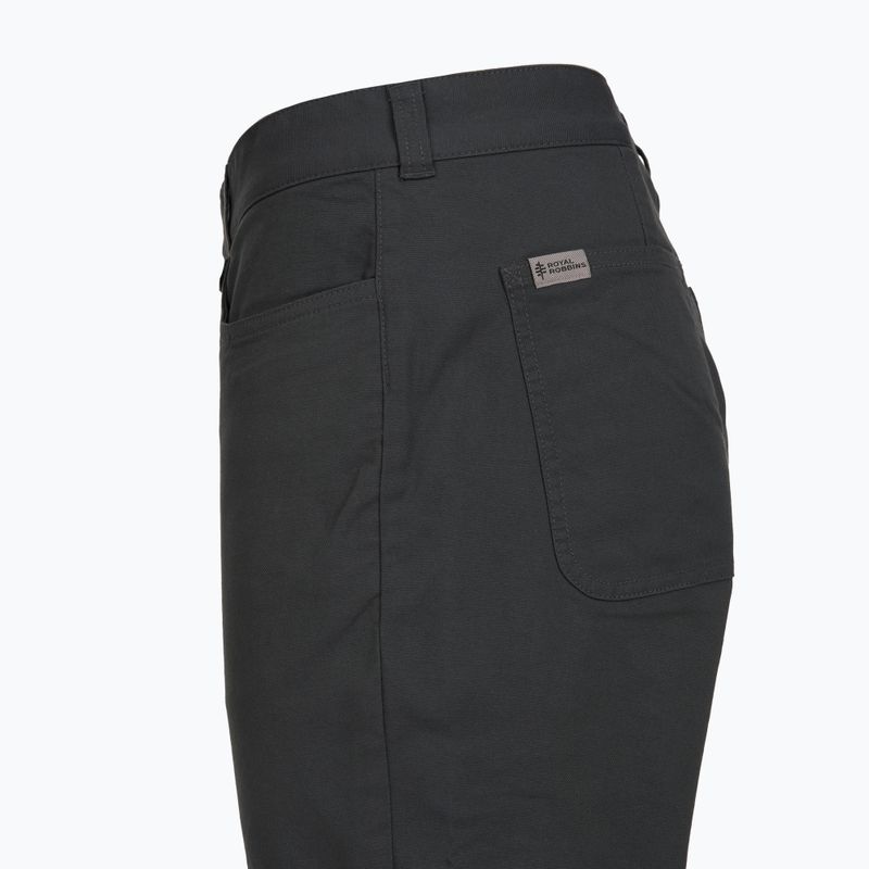 Moteriškos kelnės Royal Robbins Billy Goat II Lined charcoal 4