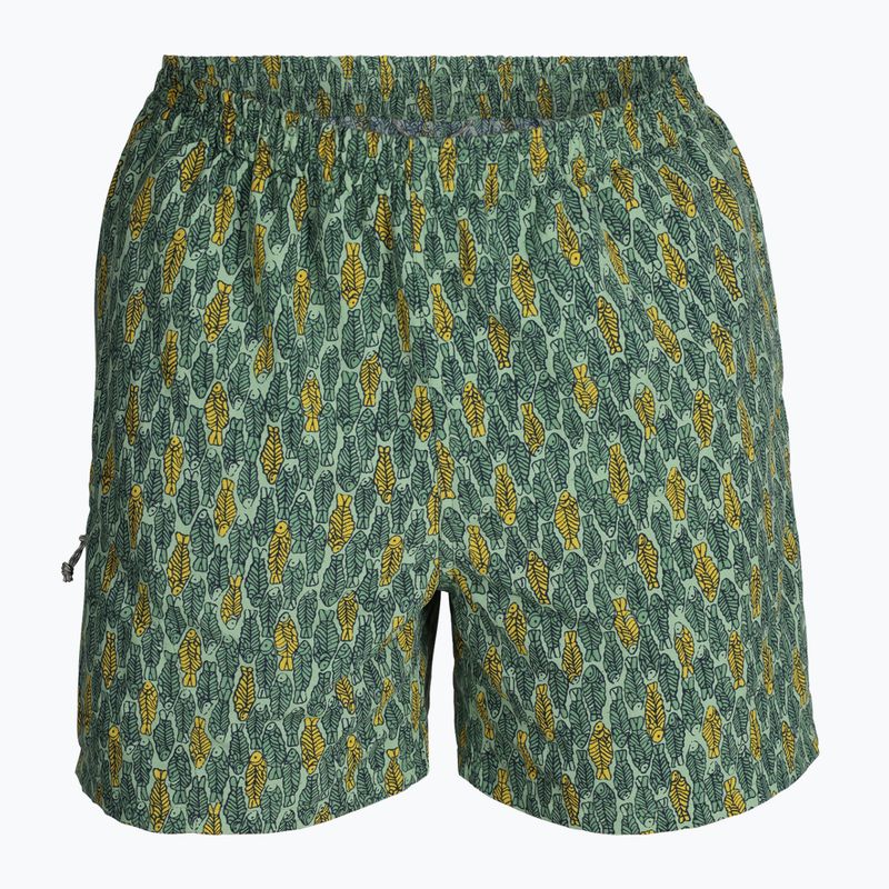 Vyriškos žygio kelnės Royal Robbins All-In algae flash pt