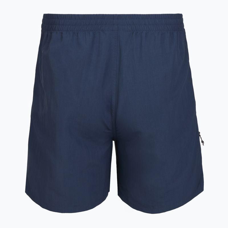 Vyriškos žygio kelnės Royal Robbins All-In navy 2