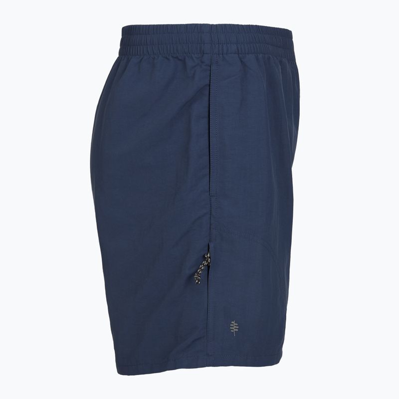 Vyriškos žygio kelnės Royal Robbins All-In navy 3
