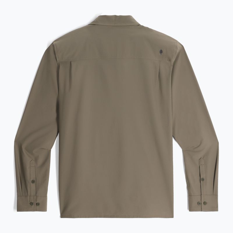 Royal Robbins Expedition III vyriški marškinėliai everglade 2