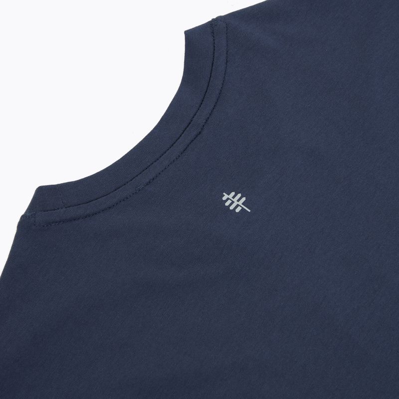 Vyriški marškinėliai Royal Robbins RR Graphic navy chock pt 4