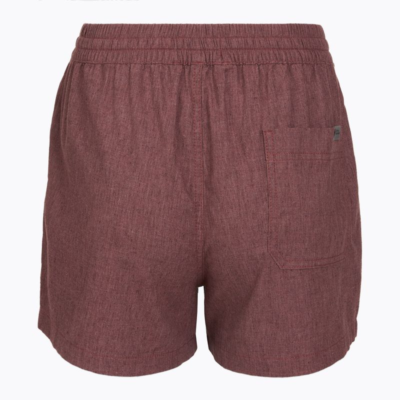 Moteriški šortai Royal Robbins Hempline wild rhubarb 2
