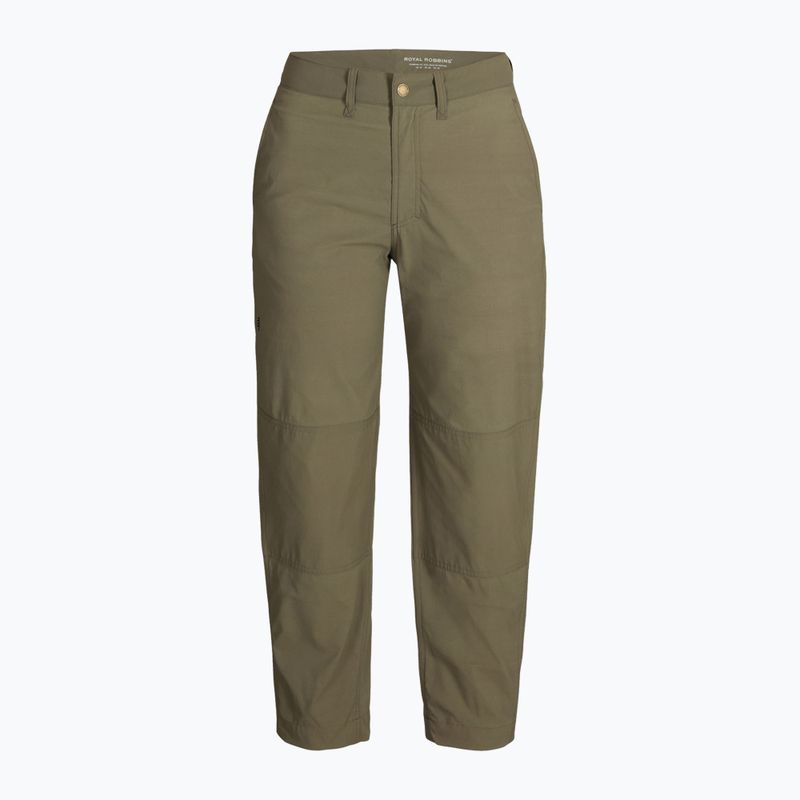 "Royal Robbins Wilder everglade" moteriškos kelnės 5