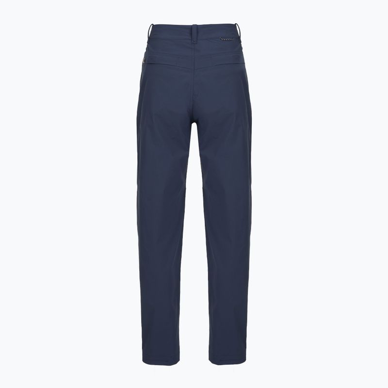 Royal Robbins Wilder tamsiai mėlynos moteriškos kelnės 2