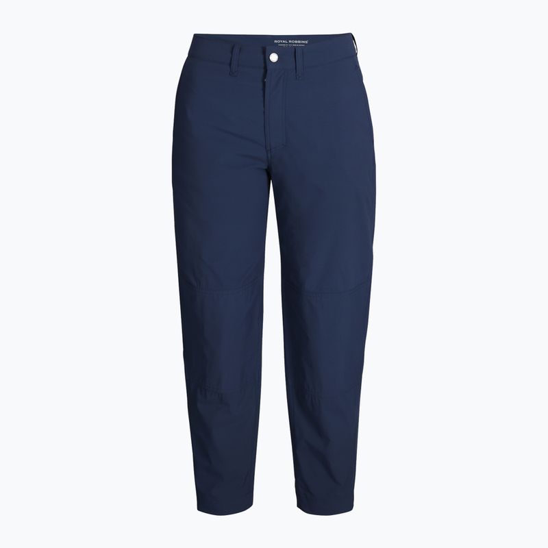 "Royal Robbins Wilder" tamsiai mėlynos moteriškos kelnės