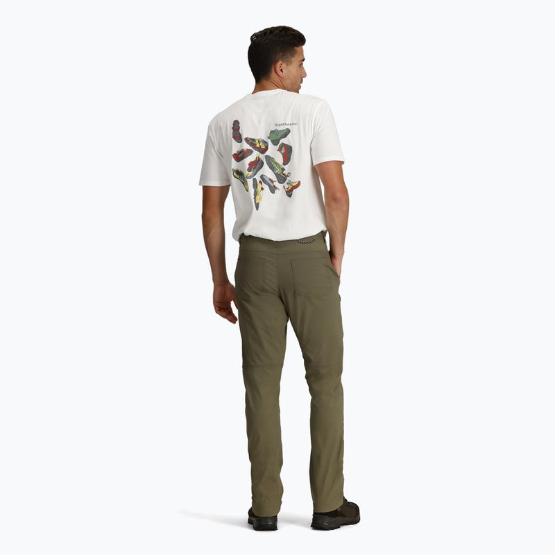"Royal Robbins Wilder everglade" vyriškos kelnės 3