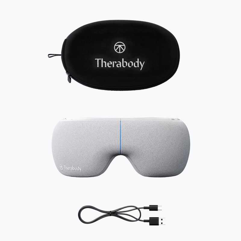 Masažo akiniai Therabody SmartGoggles 5