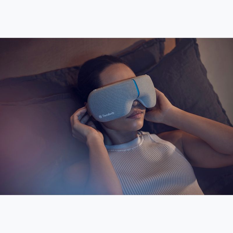 Masažo akiniai Therabody SmartGoggles 7