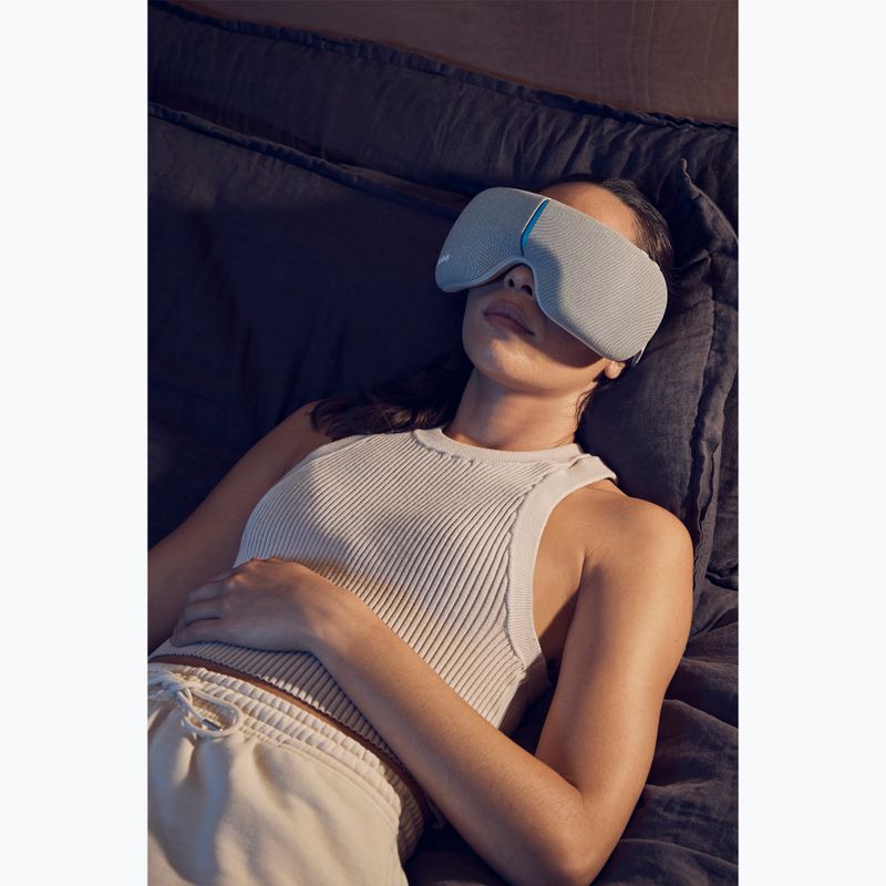 Masažo akiniai Therabody SmartGoggles 8