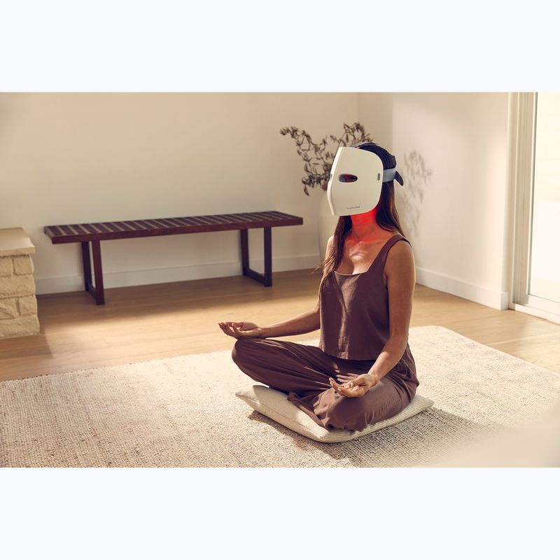 Kaukė LED veidui Therabody TheraFace LED Mask 16