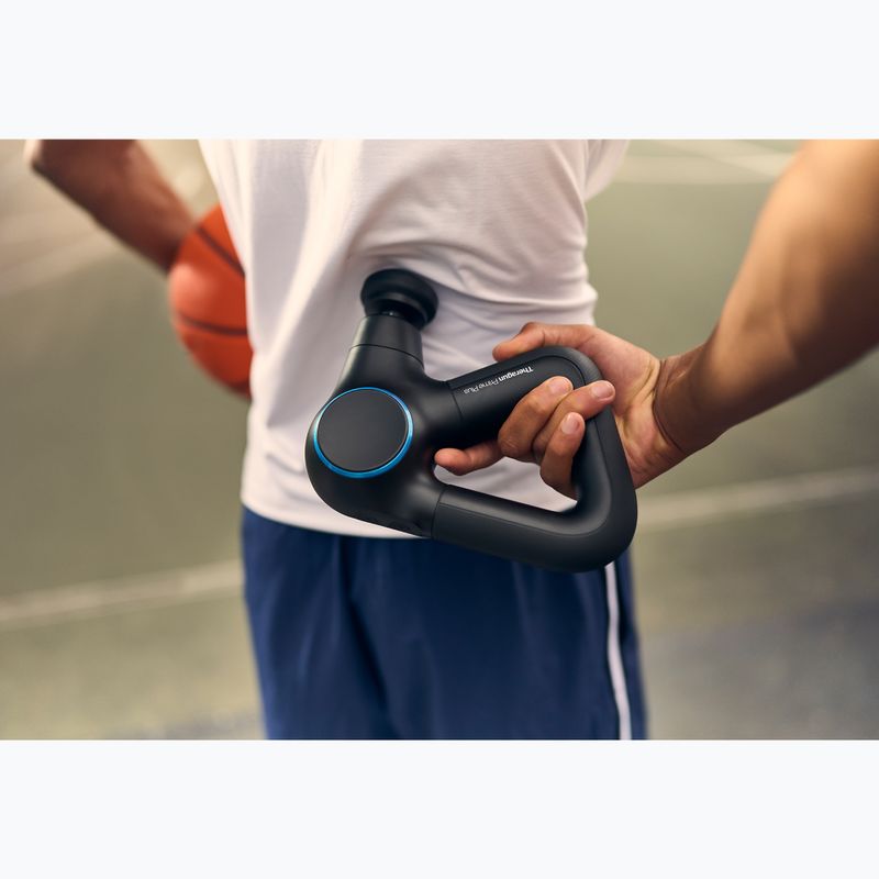 Masažuoklis Therabody Theragun Prime Plus black/blue 8